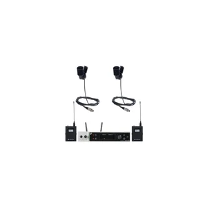Sennheiser EW-DX 2 Dante MKE40-4 Set Q1-9