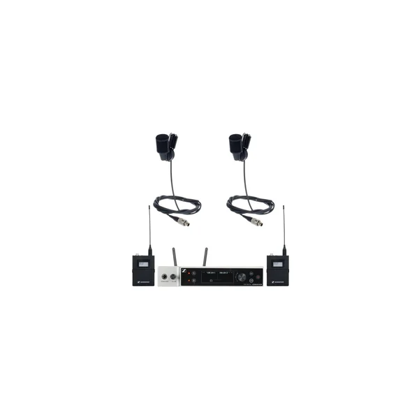 Sennheiser EW-DX 2 Dante MKE40-4 Set R1-9