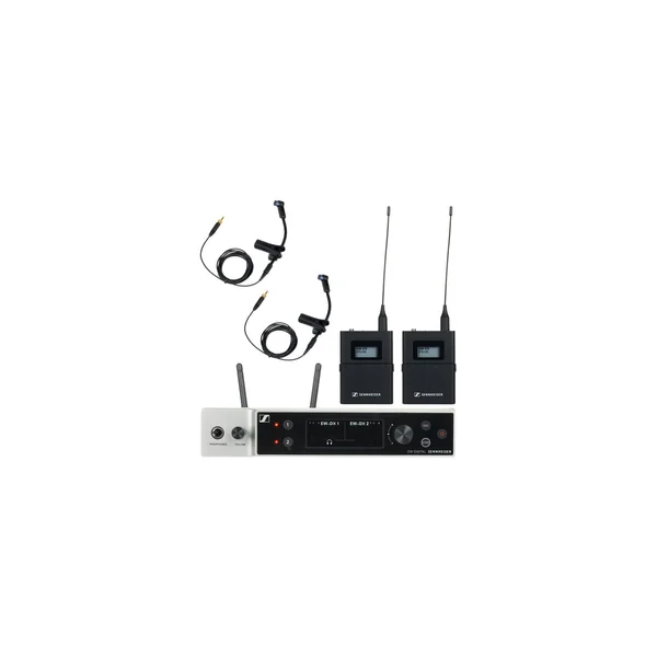Sennheiser EW-DX 2x E908 B Dante U1/5