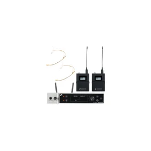 Sennheiser EW-DX 2x HSP 4 Lemo R1-9 Set