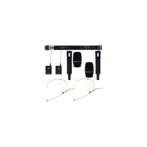 Sennheiser EW-DX 2x HSP2 2x 945 Q1-9 Set