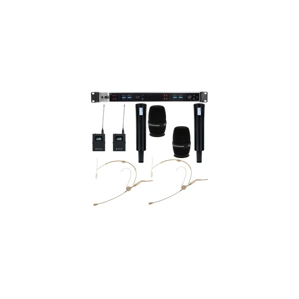 Sennheiser EW-DX 2x HSP2 2x 945 Q1-9 Set