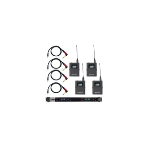 Sennheiser EW-DX 4 Dante CI S2-10 Set