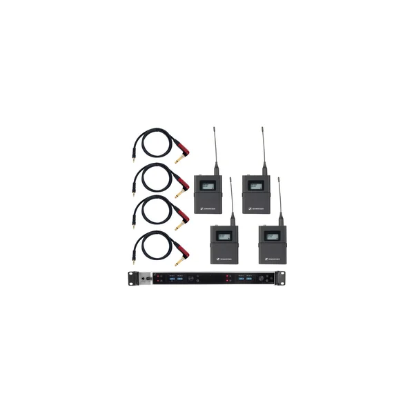 Sennheiser EW-DX 4 Dante CI S2-10 Set