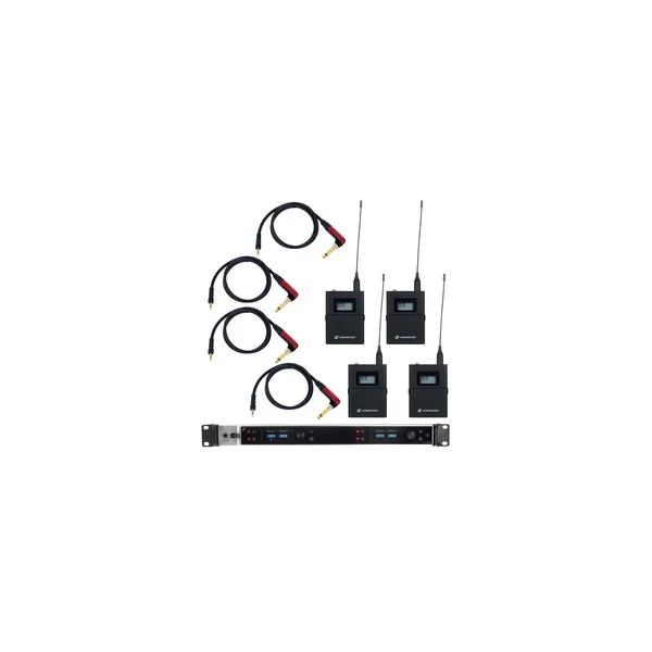 Sennheiser EW-DX 4 Dante CI Set Q1-9