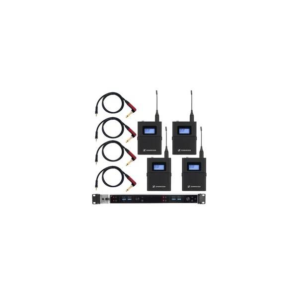 Sennheiser EW-DX 4 Dante CI Set U1/5