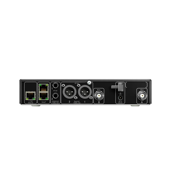 Sennheiser EW-DX EM 2 Dante Q1-9
