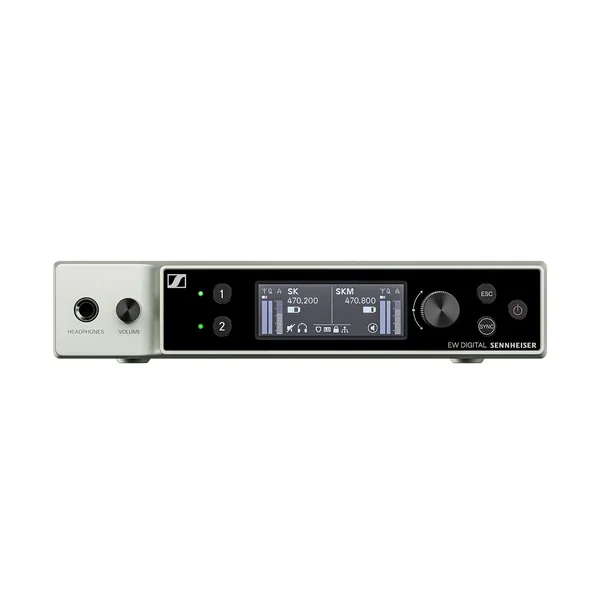 Sennheiser EW-DX EM 2 Dante R1-9