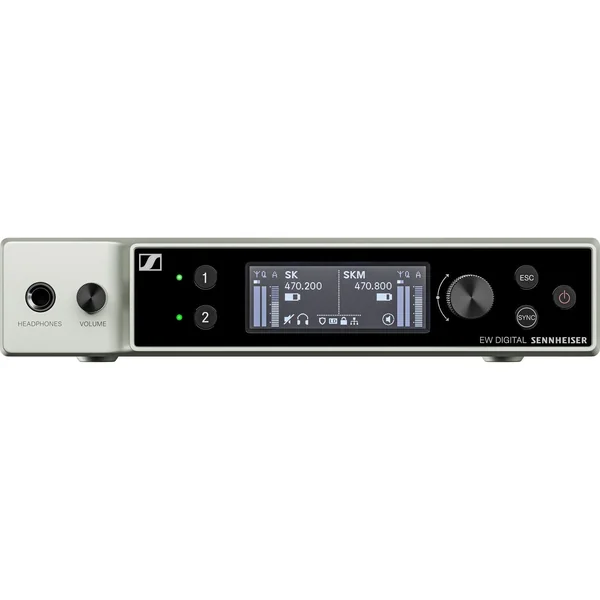 Sennheiser EW-DX HSPE 4 Dante Set R1-9