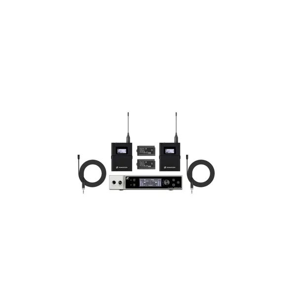 Sennheiser EW-DX MKE2 Set R1-9