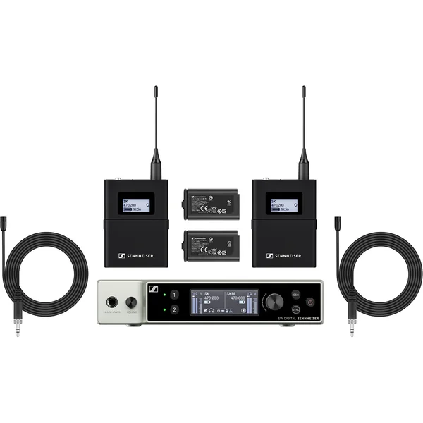 Sennheiser EW-DX MKE2 Set U1/5