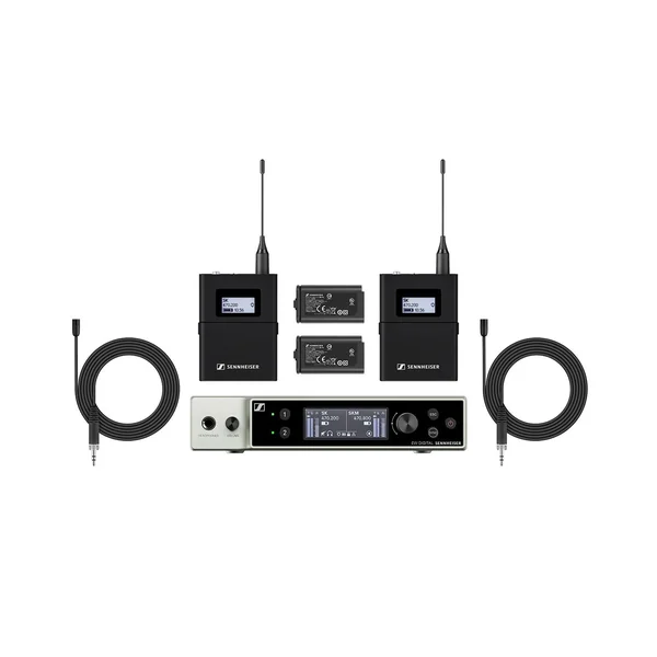 Sennheiser EW-DX MKE2 Set Y1-3