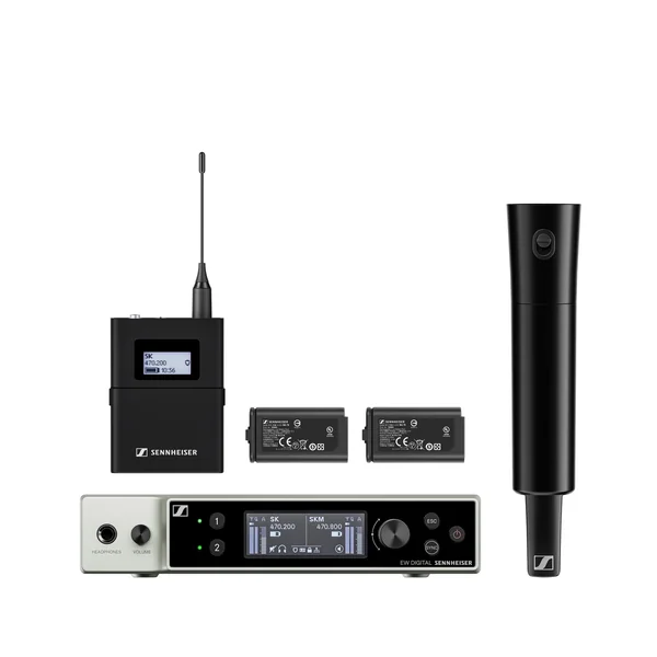 Sennheiser EW-DX SKM S2-10