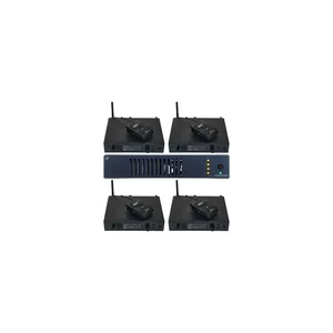 Sennheiser ew IEM G4 A1-Band 4 CH Bundle