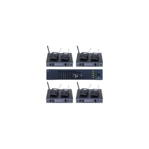 Sennheiser ew IEM G4 A1-Band 8 CH Bundle