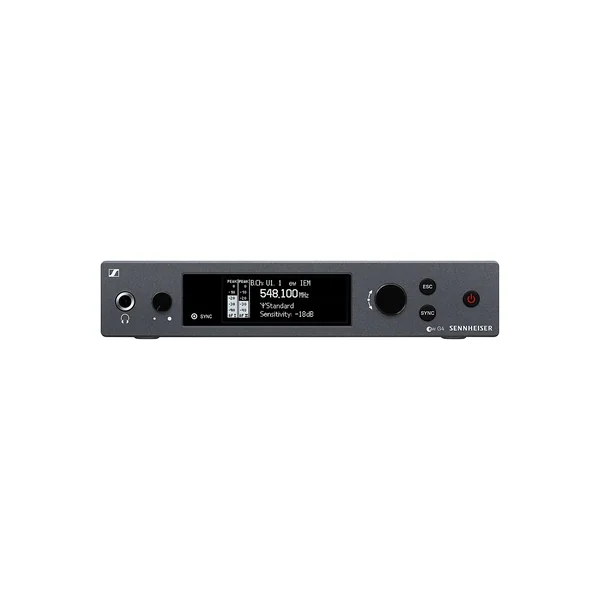 Sennheiser ew IEM G4 A1-Band 8 CH Bundle