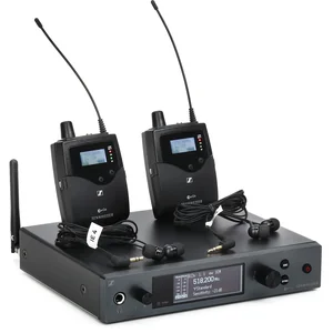 Sennheiser ew IEM G4 Twin A-Band