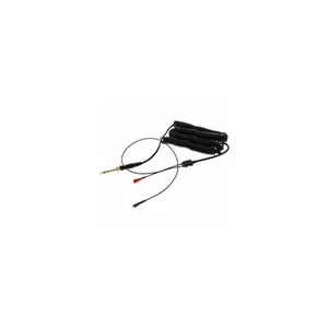 Sennheiser HD-25 Coiled Cable