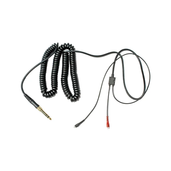 Sennheiser HD-25 Coiled Cable