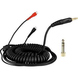 Sennheiser HD-25 Coiled Cable