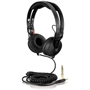 Sennheiser HD-25 Coiled Cable