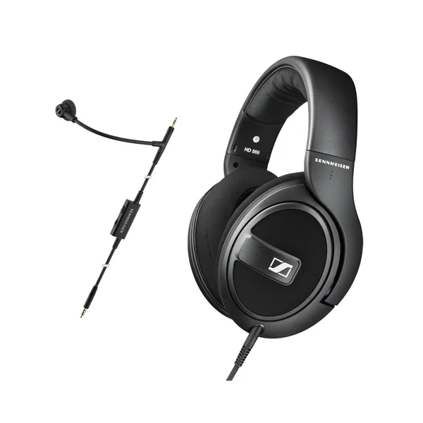 Sennheiser HD 569 Cable with Microphone