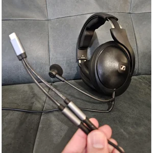 Sennheiser HD 620S Mic Bundle