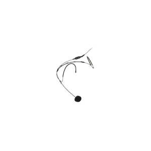 Sennheiser Headmic 4 (Black 3-Pin)