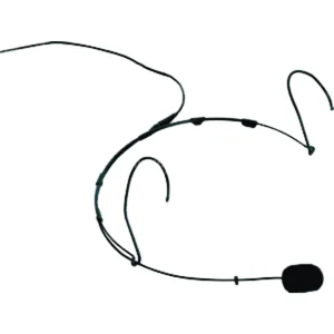 Sennheiser Headmic 4 (Black 3-Pin)