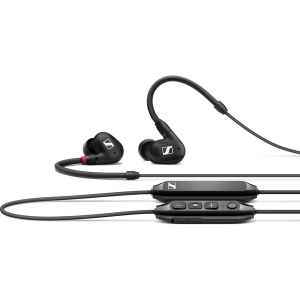 Sennheiser IE 100 Pro Black Case Bundle