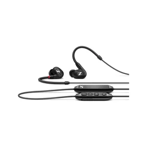 Sennheiser IE 100 Pro Black Case Bundle