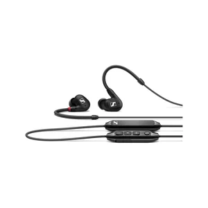 Sennheiser IE 100 Pro Black Case Bundle