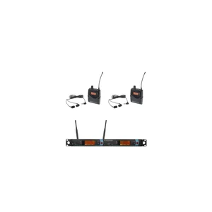 Sennheiser IEM 2000 AW+ Twin Bundle