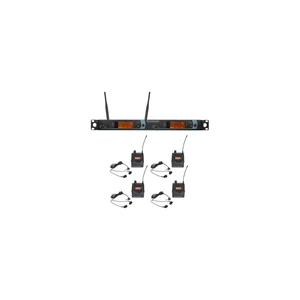 Sennheiser IEM 2000 BW Quattro Bundle