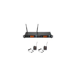 Sennheiser IEM 2000 BW Twin Bundle