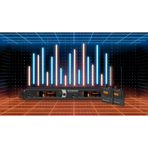 Sennheiser IEM 2000 GW Quattro Bundle