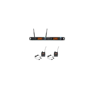 Sennheiser IEM 2000 GW Twin Bundle