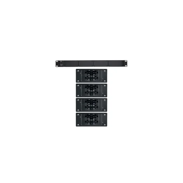 Sennheiser L 6000 4x 6070 Bundle