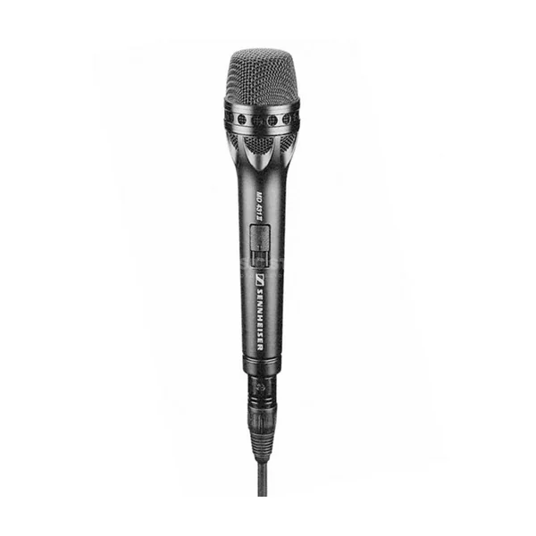 Sennheiser MD431II Profipower