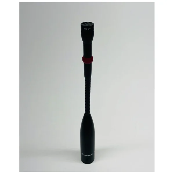 Sennheiser ME34/3042 Gooseneck Bundle