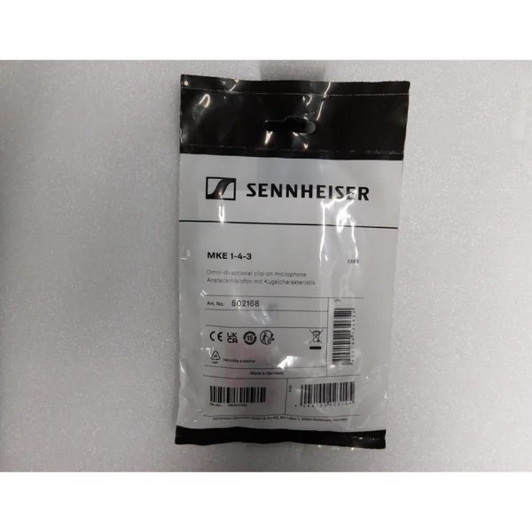 Sennheiser MKE 1 (Brown 3-Pin)