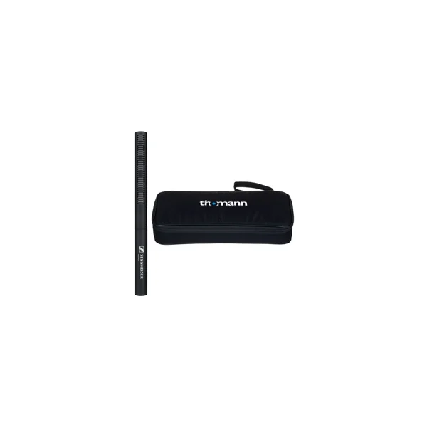 Sennheiser MKE 600 Bag Bundle