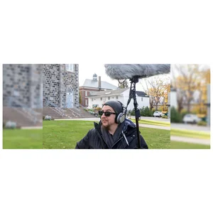 Sennheiser MKE 600 DeadCat Bundle