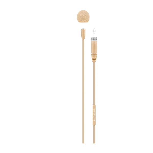Sennheiser MKE Essential Omni-Beige 3-Pin
