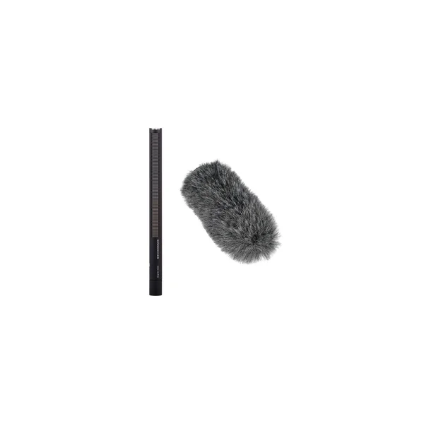 Sennheiser MKH 416 P48 DeadCat Bundle