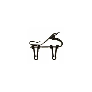 Sennheiser MZQ02 ANT 76659 Kroko Clamp