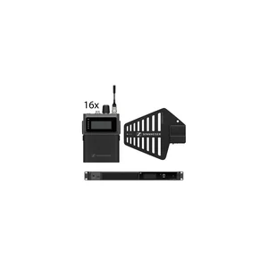 Sennheiser Spectera 16xSEK 1G4 Bundle