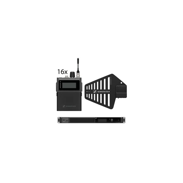 Sennheiser Spectera 16xSEK 1G4 Bundle