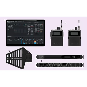 Sennheiser Spectera 16xSEK 1G4 Bundle