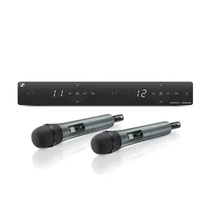 Sennheiser XSW 1-825 Dual B-Band Vocal